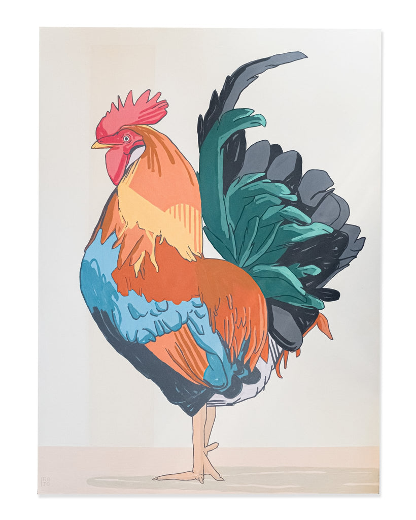 El Gallo | {neighborhood} Fernando Rojas