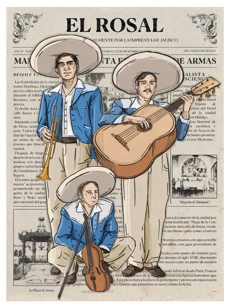 El Rosal | {neighborhood} Fernando Rojas