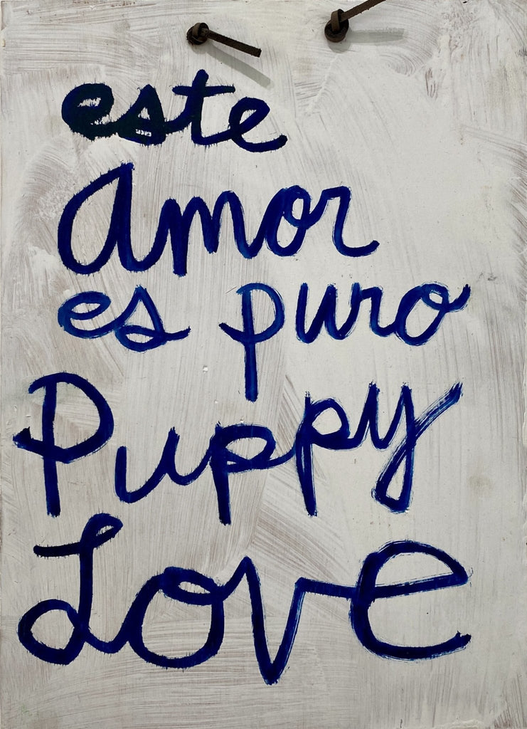Este Amor Es Puro Puppy Love | {neighborhood} Cruz Ortiz