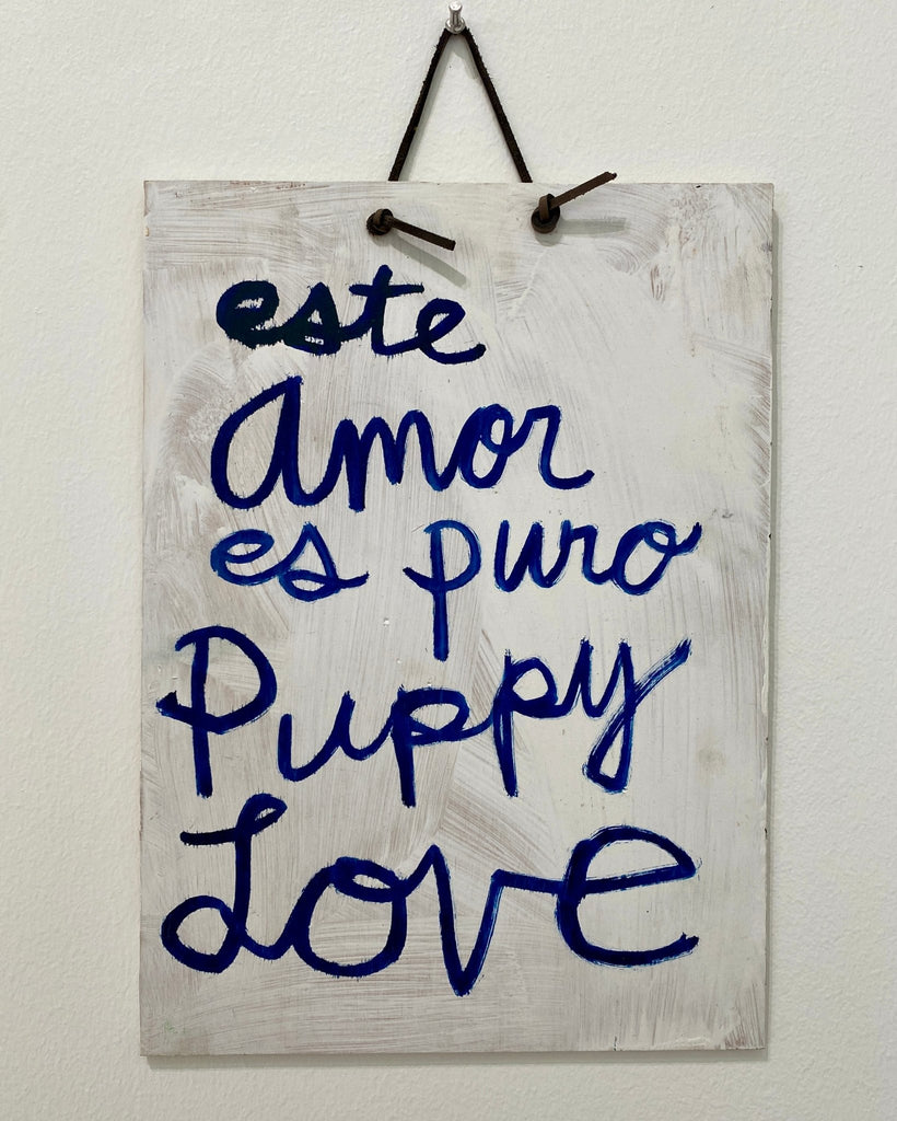 Este Amor Es Puro Puppy Love | {neighborhood} Cruz Ortiz