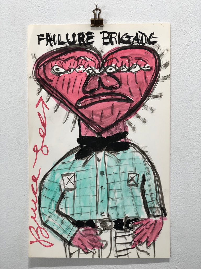 Failure Brigade | {neighborhood} Bruce Lee Webb
