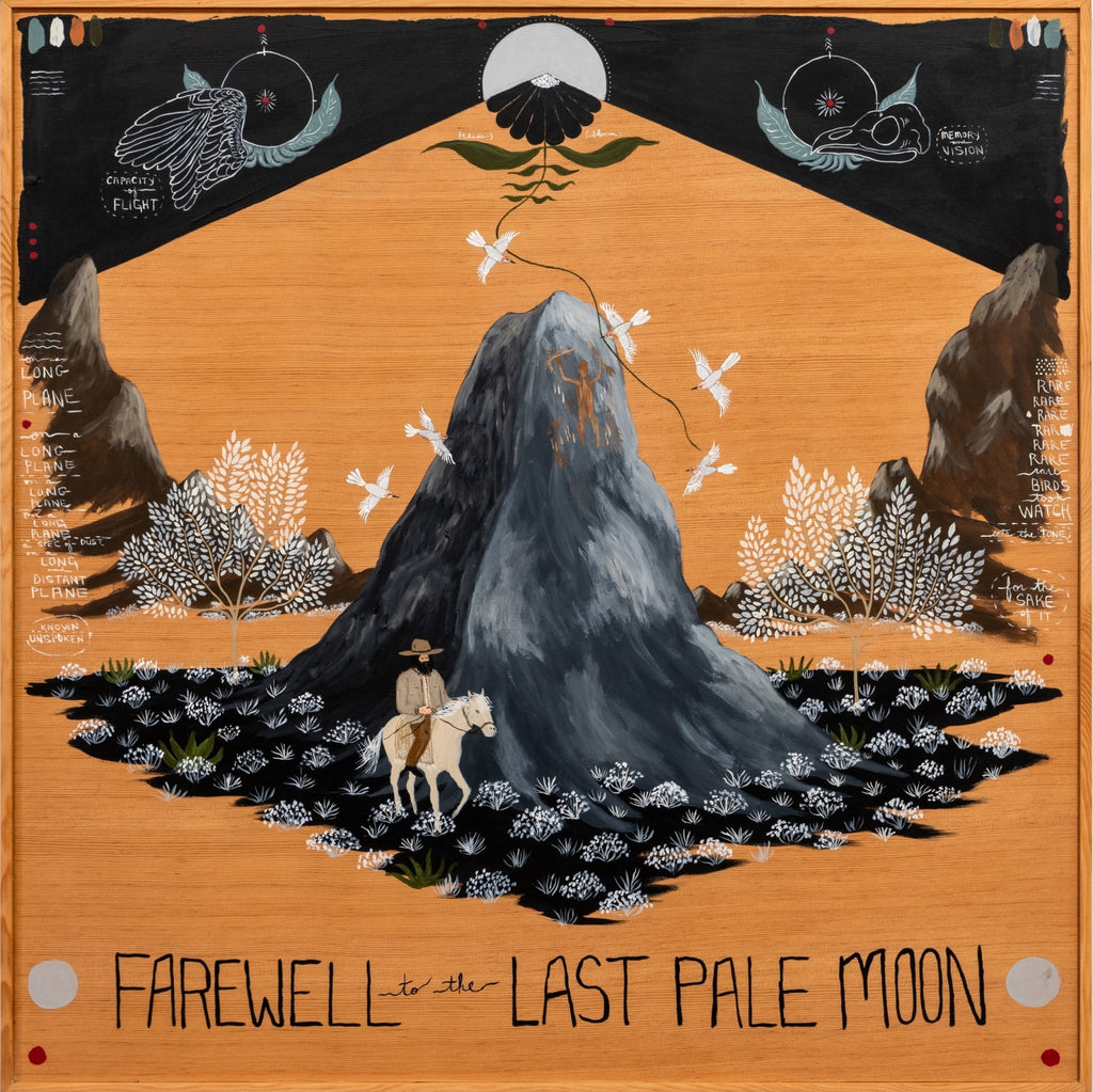 Farewell To The Last Pale Moon | {neighborhood} Adam Young
