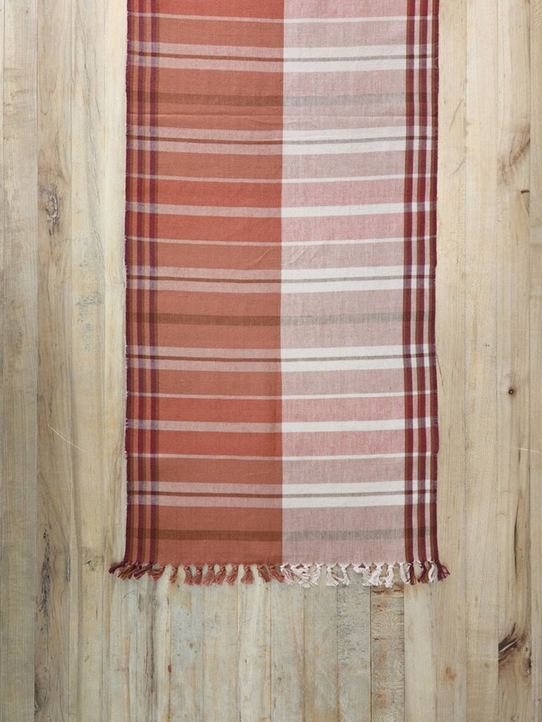 Flip Table Runner | {neighborhood} All Roads