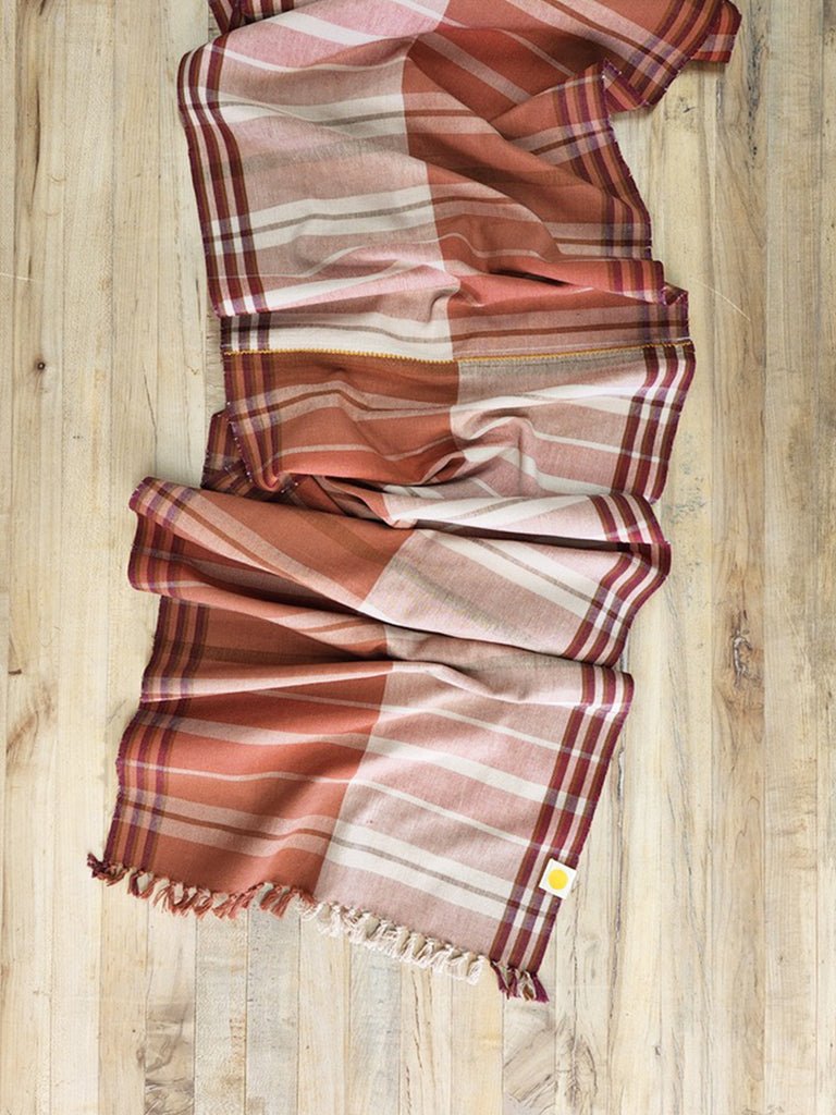 Flip Table Runner | {neighborhood} All Roads