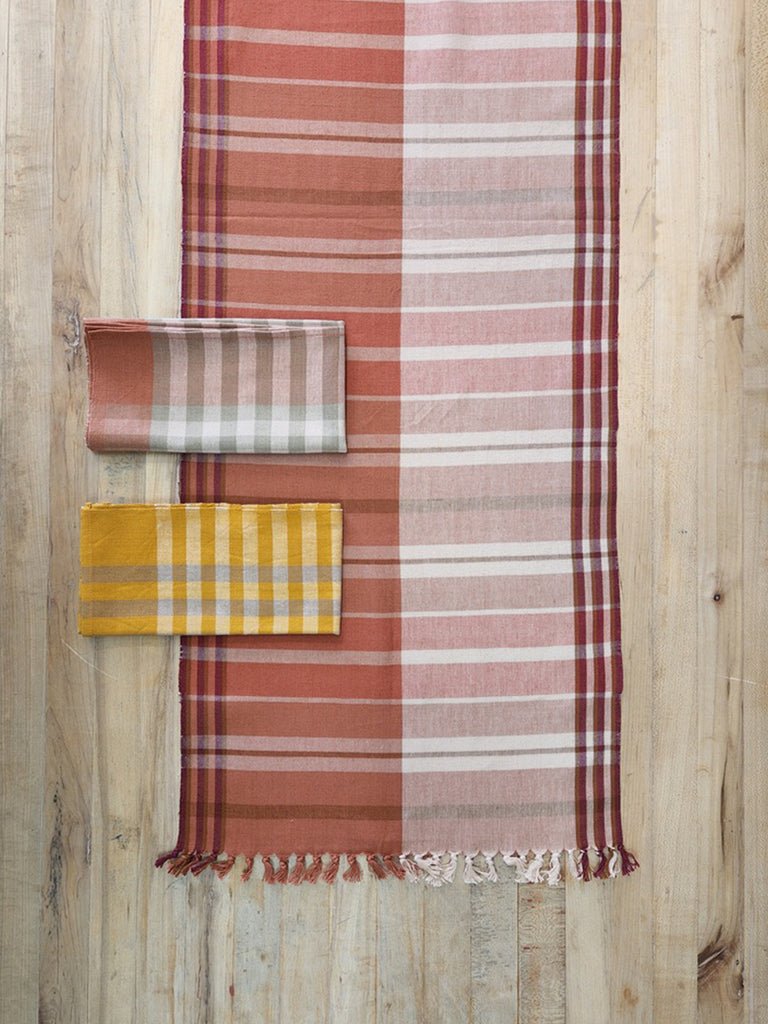 Flip Table Runner | {neighborhood} All Roads