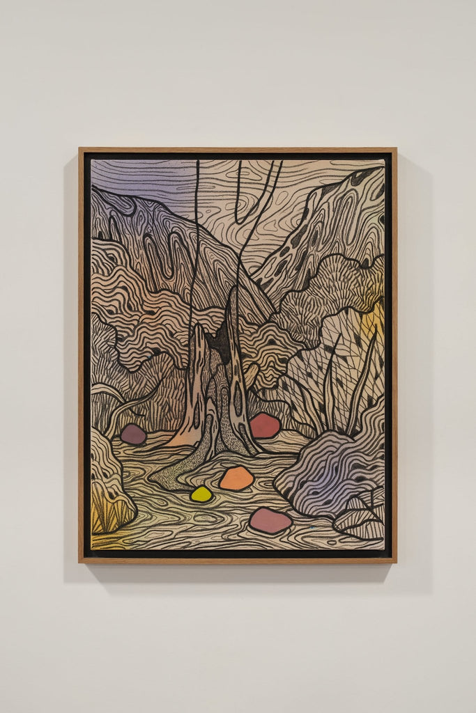 Flowing Through Time | {neighborhood} Tom Jean Webb