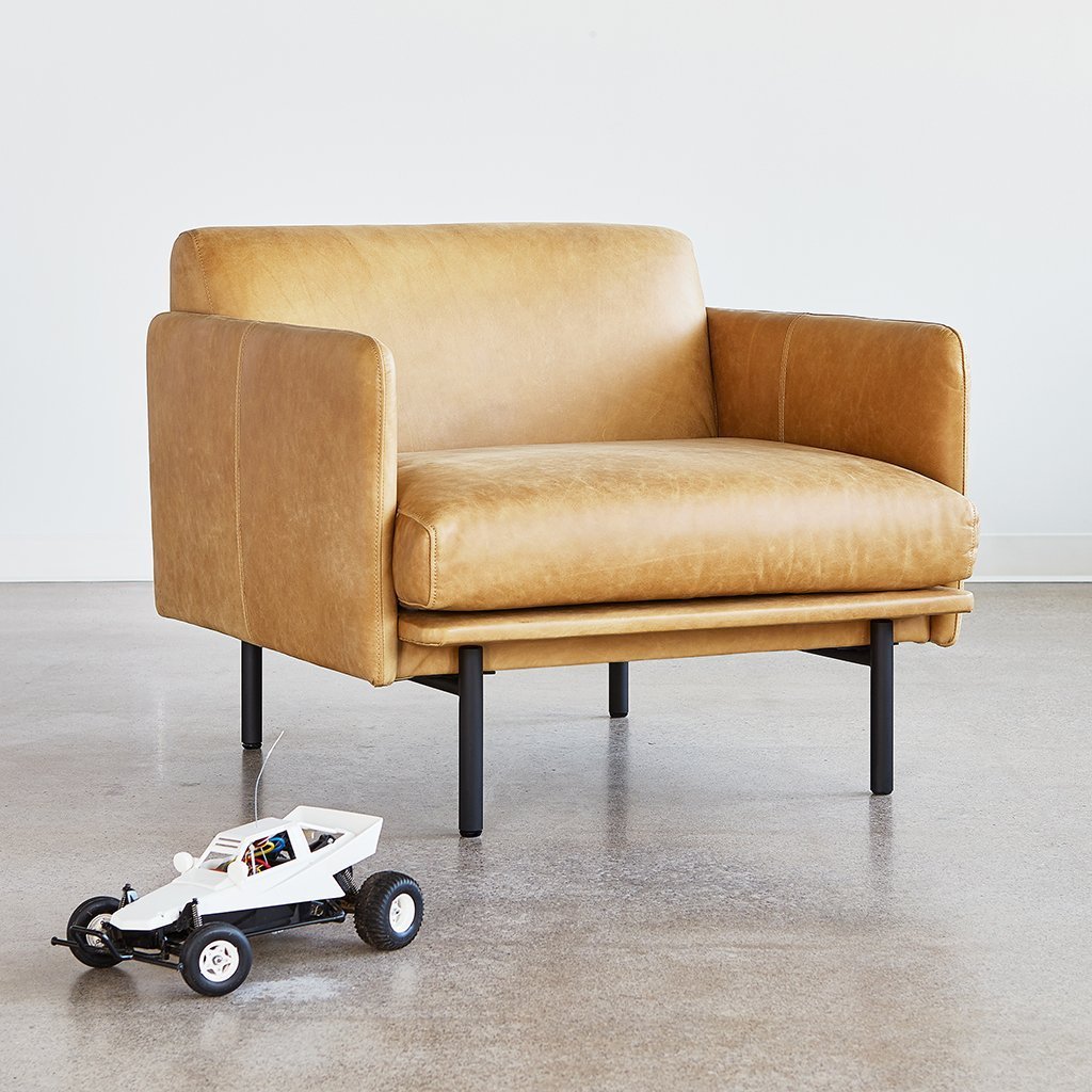 Foundry Chair | {neighborhood} Gus* Modern