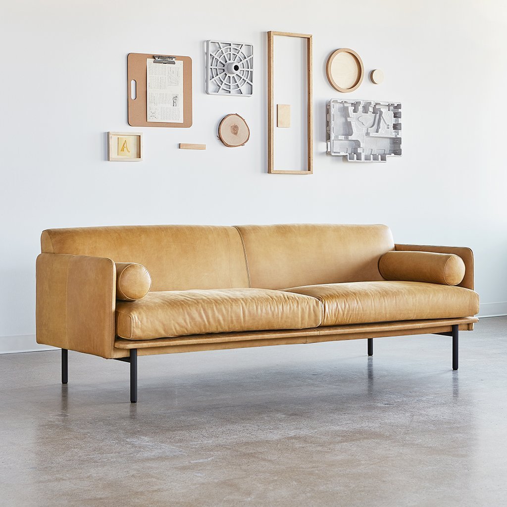 Foundry Sofa | {neighborhood} Gus* Modern