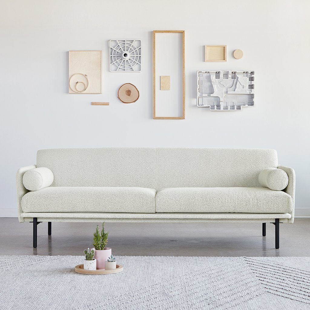 Foundry Sofa | {neighborhood} Gus* Modern