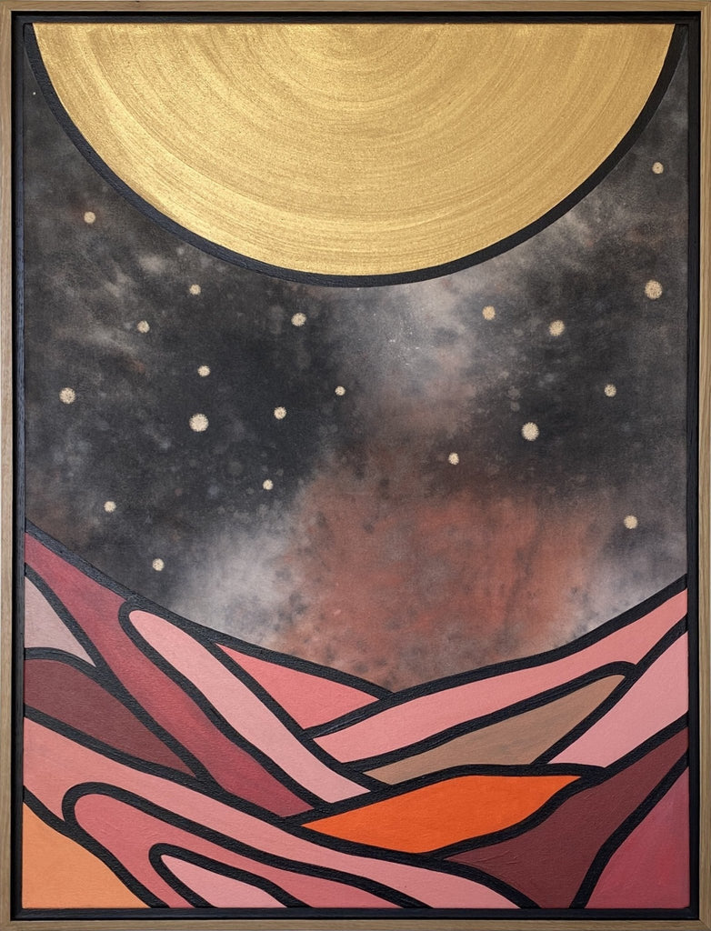 Glowing Hills | {neighborhood} Tom Jean Webb