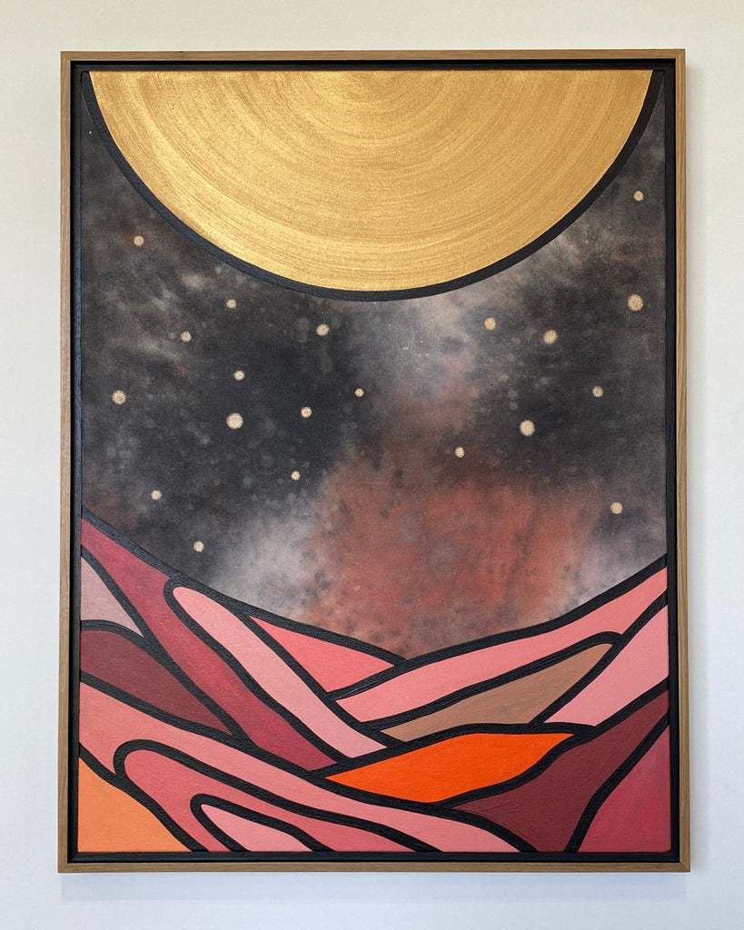 Glowing Hills | {neighborhood} Tom Jean Webb