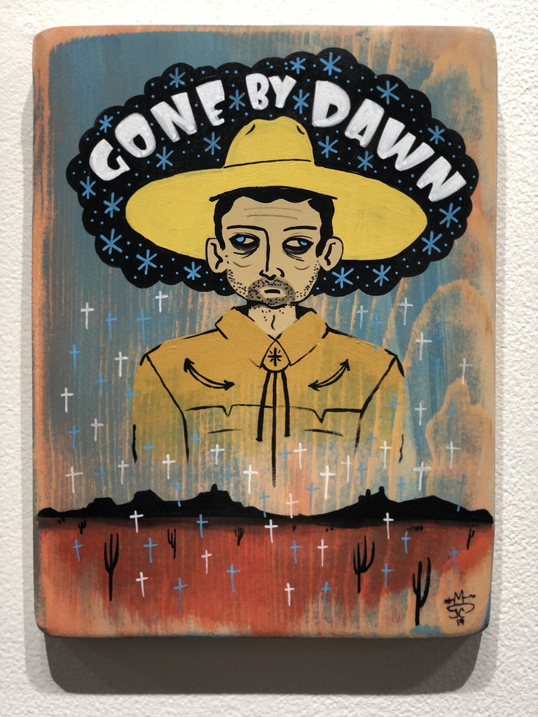 Gone By Dawn | {neighborhood} Jason Courting