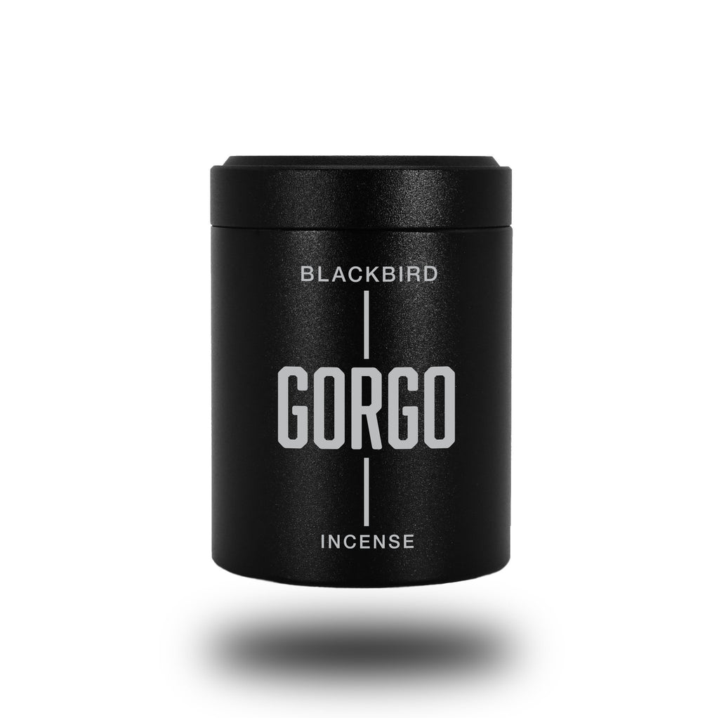 Gorgo Incense Tin | {neighborhood} Blackbird