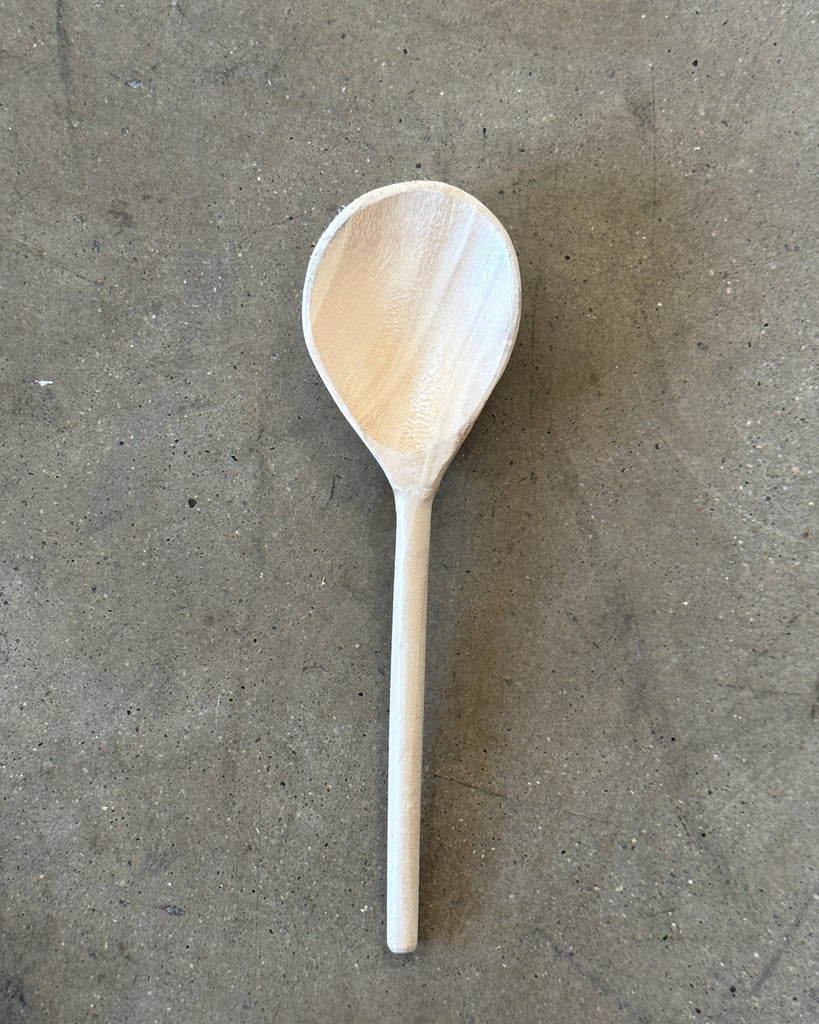 Hand-carved Wooden Spoon | {neighborhood} Bloomingville