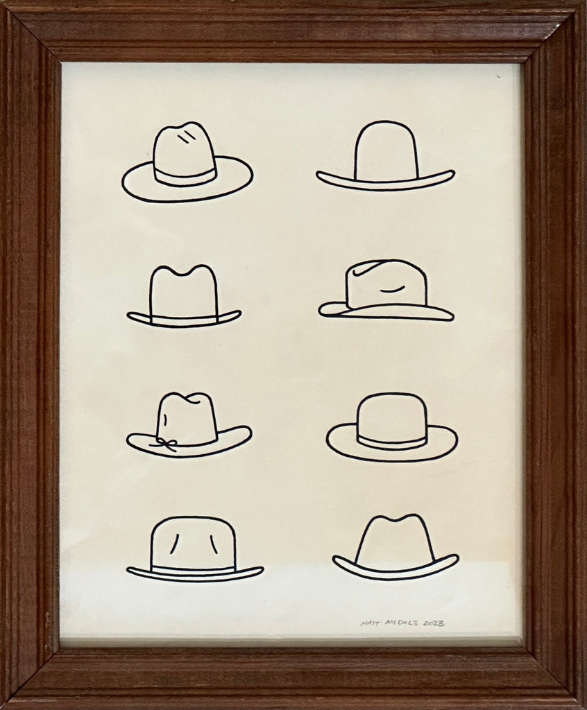 Hats | {neighborhood} Matthew McDole