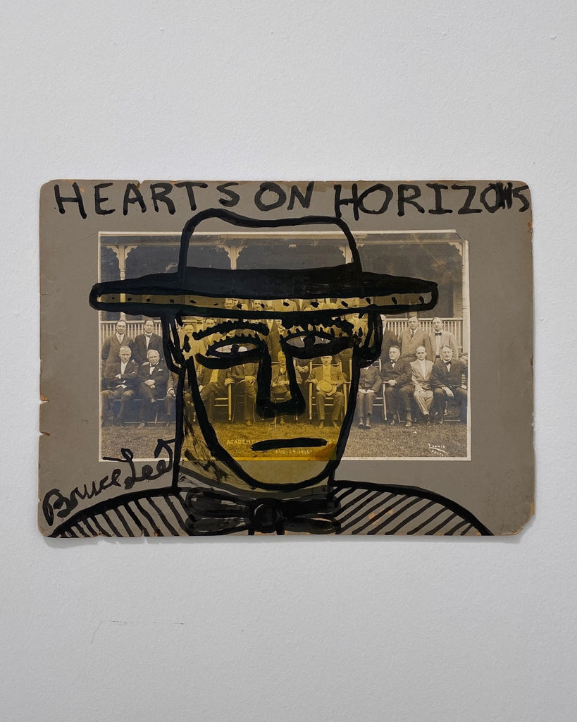 Hearts on Horizons | {neighborhood} Bruce Lee Webb