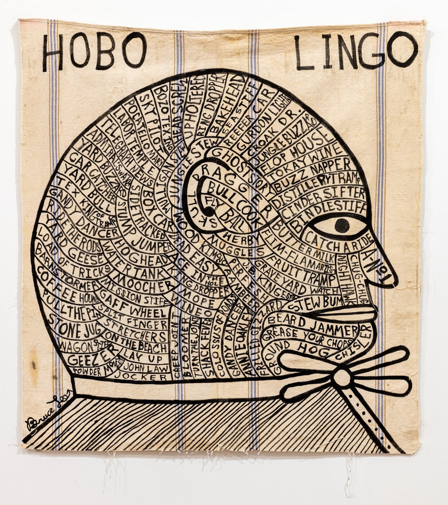 Hobo Lingo | {neighborhood} Bruce Lee Webb