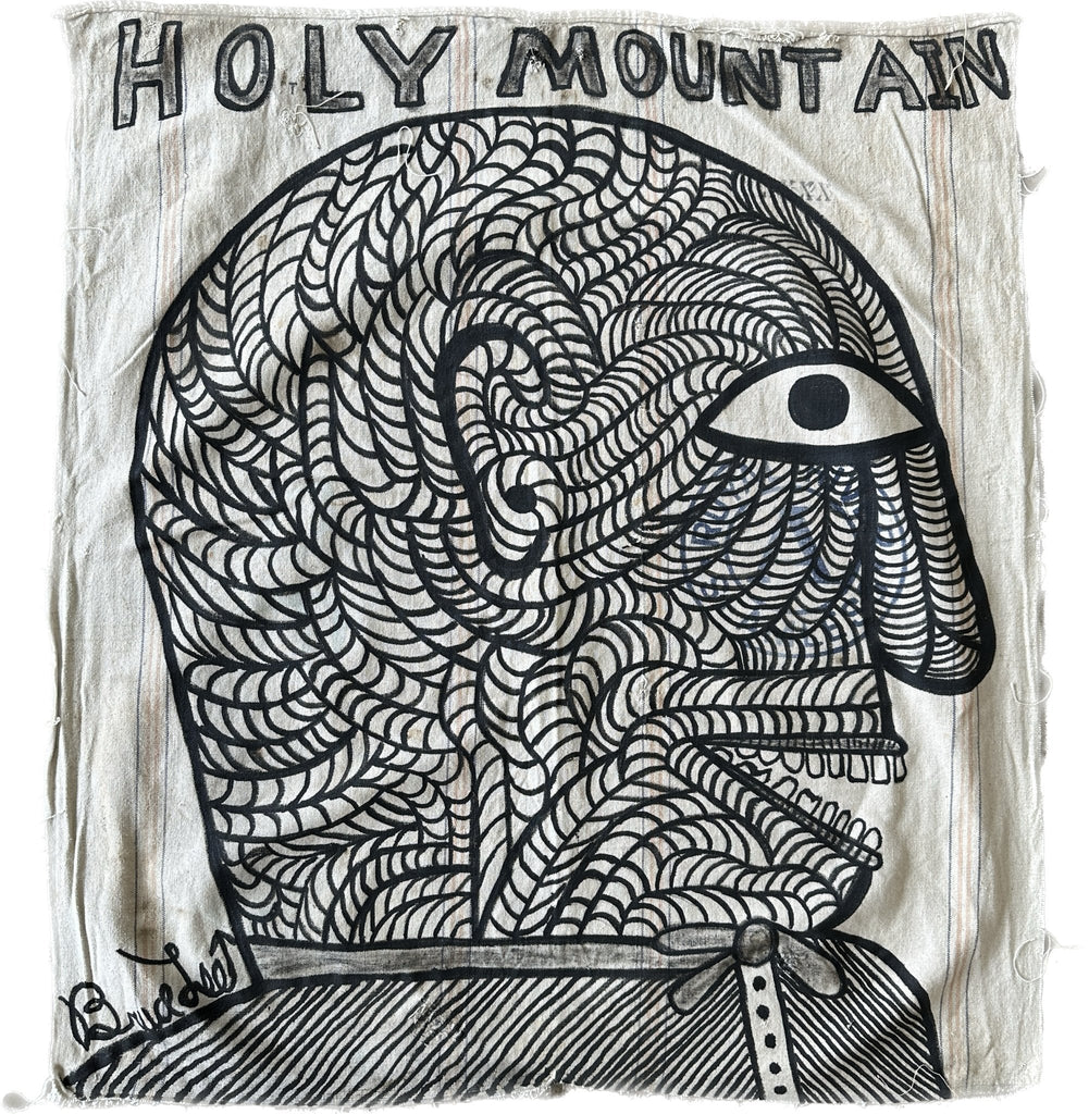 Holy Mountain | {neighborhood} Bruce Lee Webb
