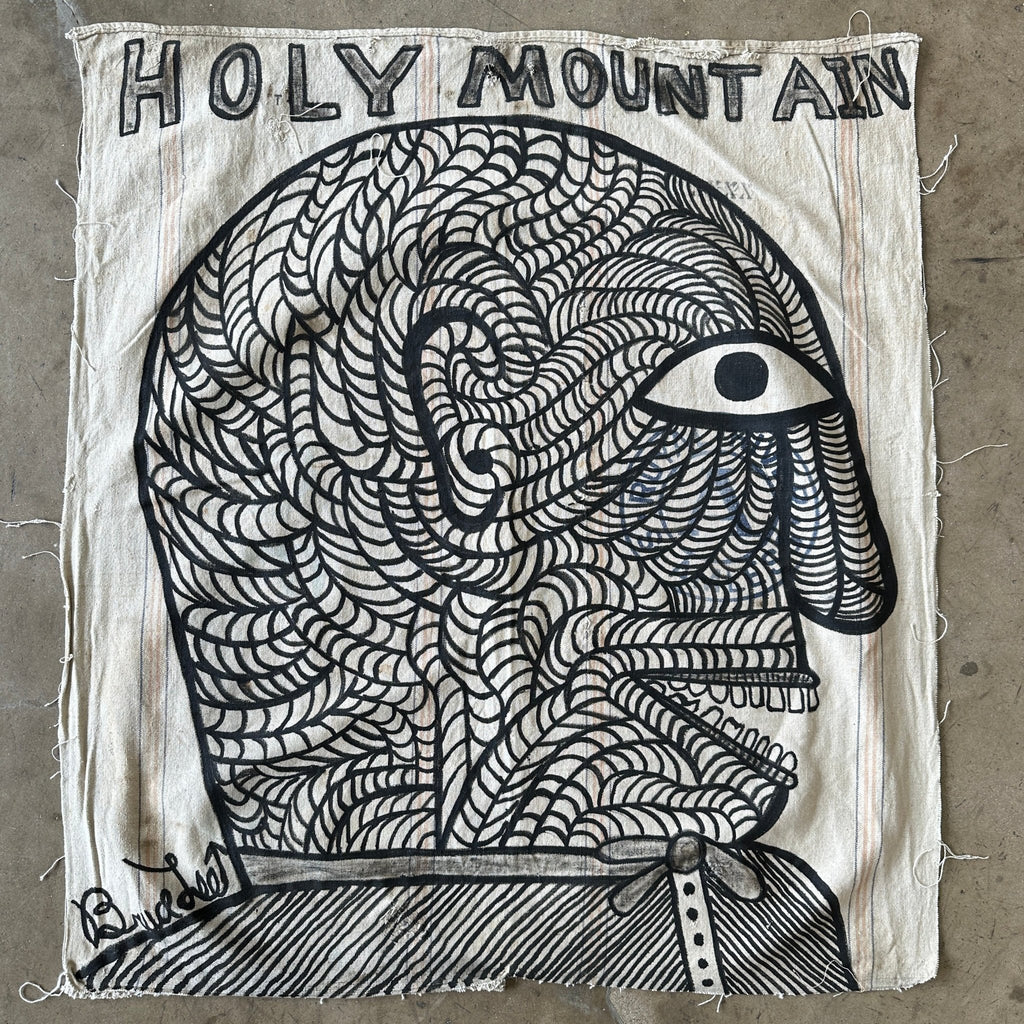 Holy Mountain | {neighborhood} Bruce Lee Webb