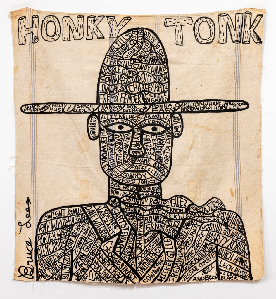 Honky Tonk | {neighborhood} Bruce Lee Webb