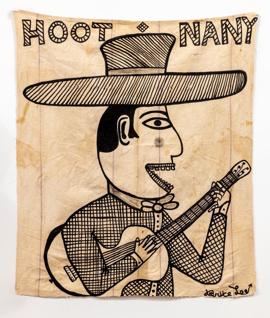Hoot Nany | {neighborhood} Bruce Lee Webb