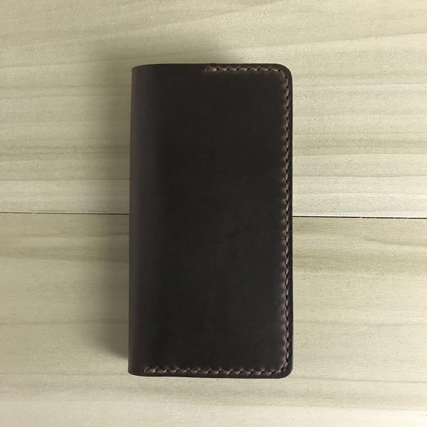iPhone 7 Folio | {neighborhood} Byndr Leather Goods