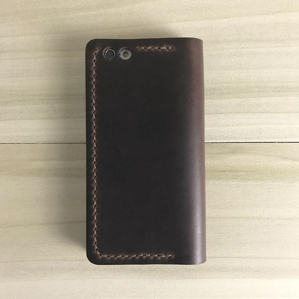 iPhone 7 Folio | {neighborhood} Byndr Leather Goods