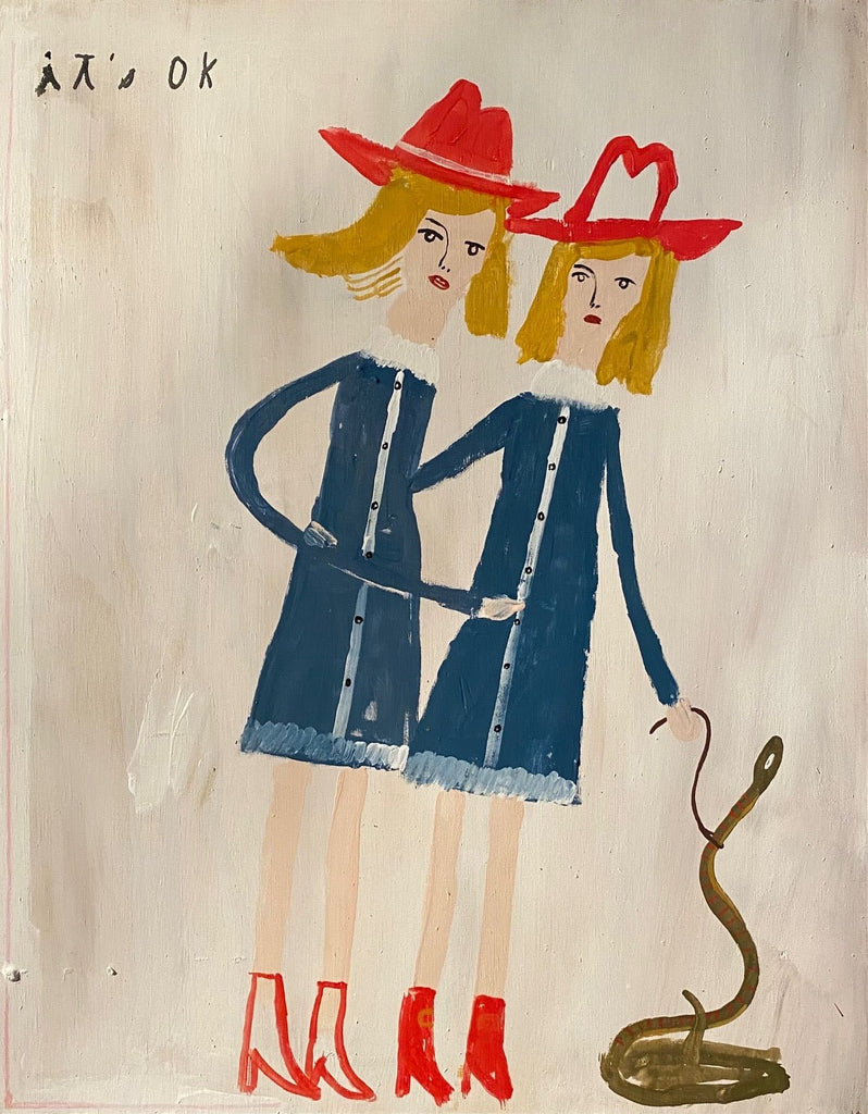 It's OK | {neighborhood} Scott Ackerman