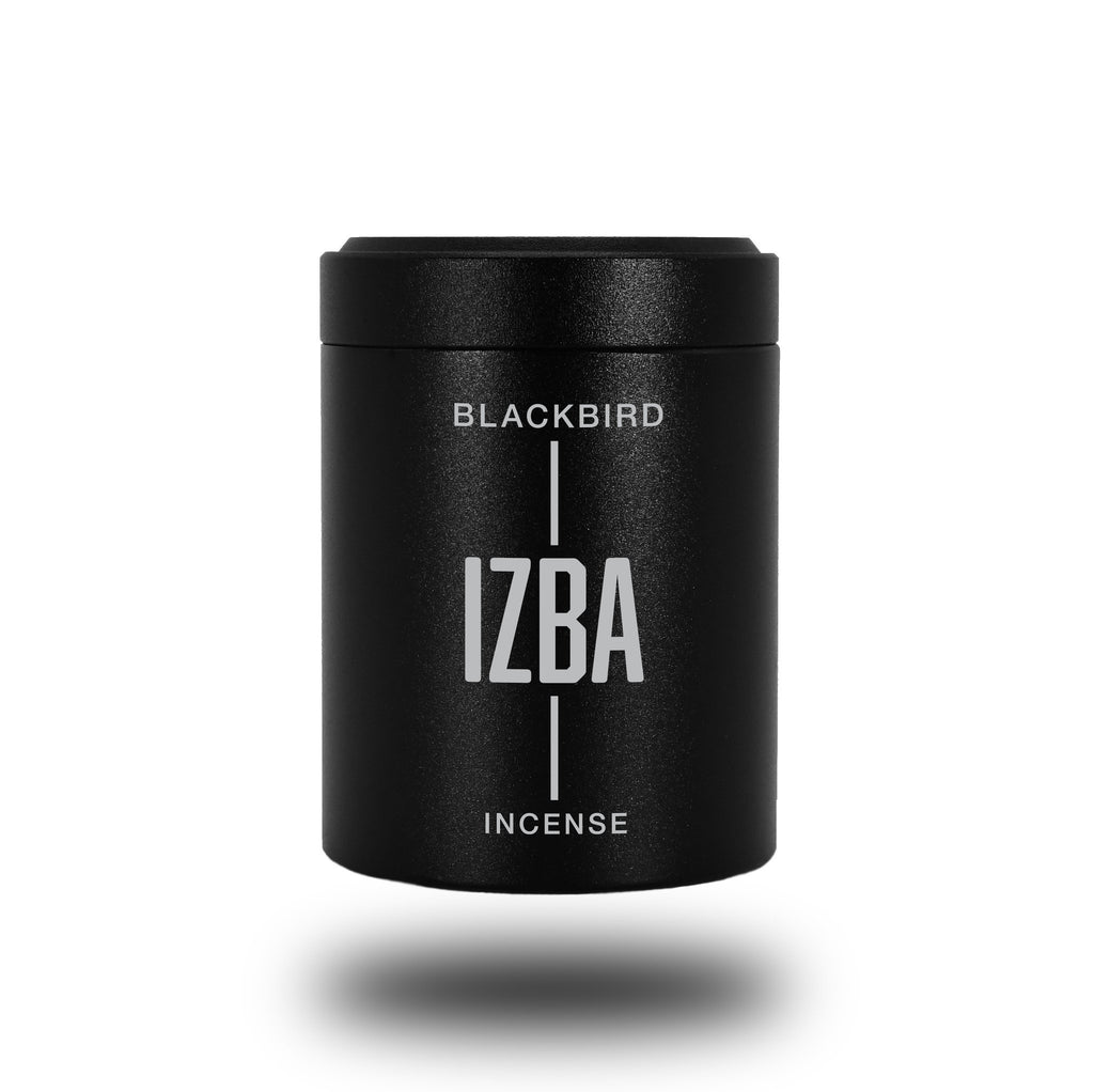 Izba Incense Tin | {neighborhood} Blackbird