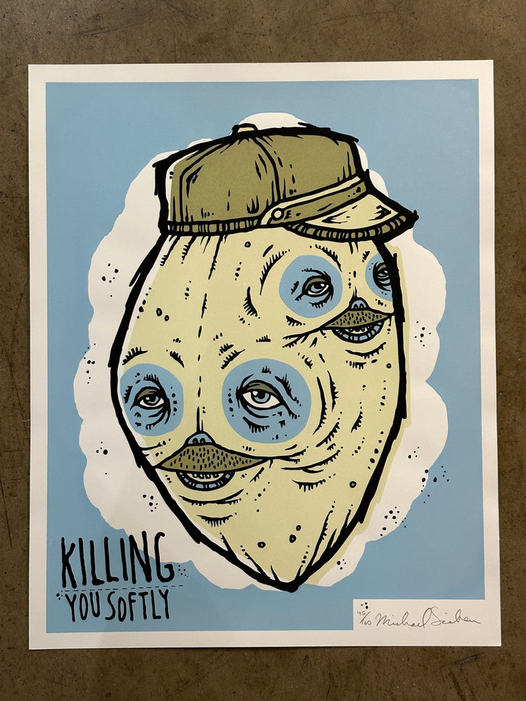 Killing You Softly | {neighborhood} Michael Sieben