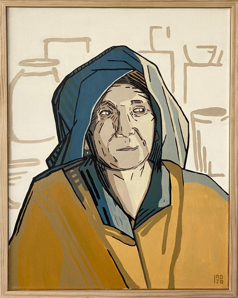 La Abuela | {neighborhood} Fernando Rojas