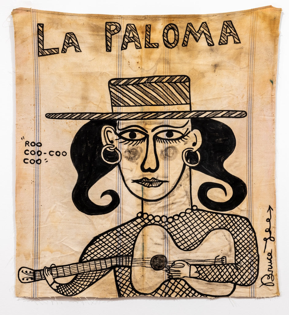 La Paloma | {neighborhood} Bruce Lee Webb