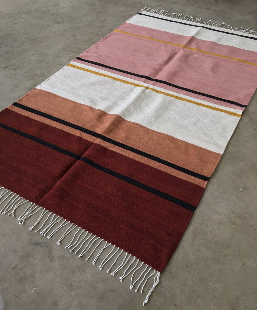 La Salida Del Sol Large Rug | {neighborhood} {neighborhood}