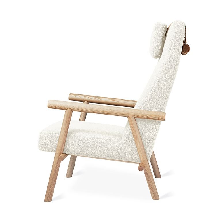 Labrador Chair | {neighborhood} Gus* Modern