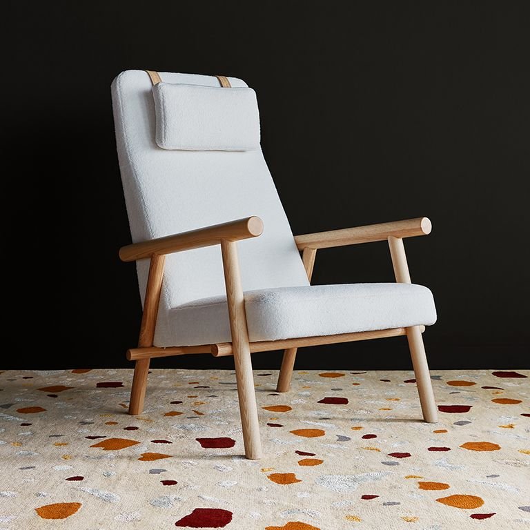 Labrador Chair | {neighborhood} Gus* Modern