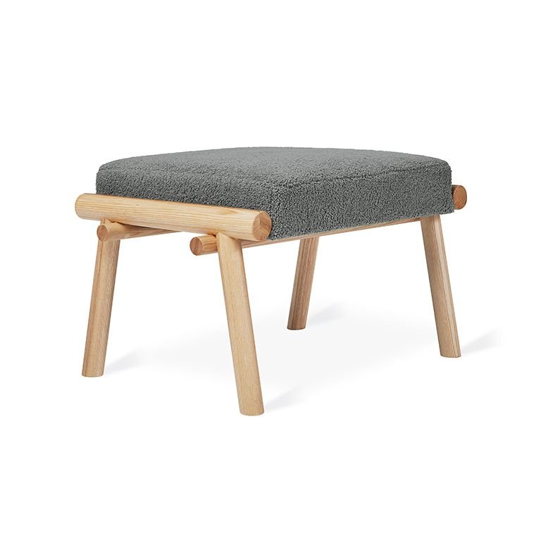 Labrador Ottoman | {neighborhood} Gus* Modern