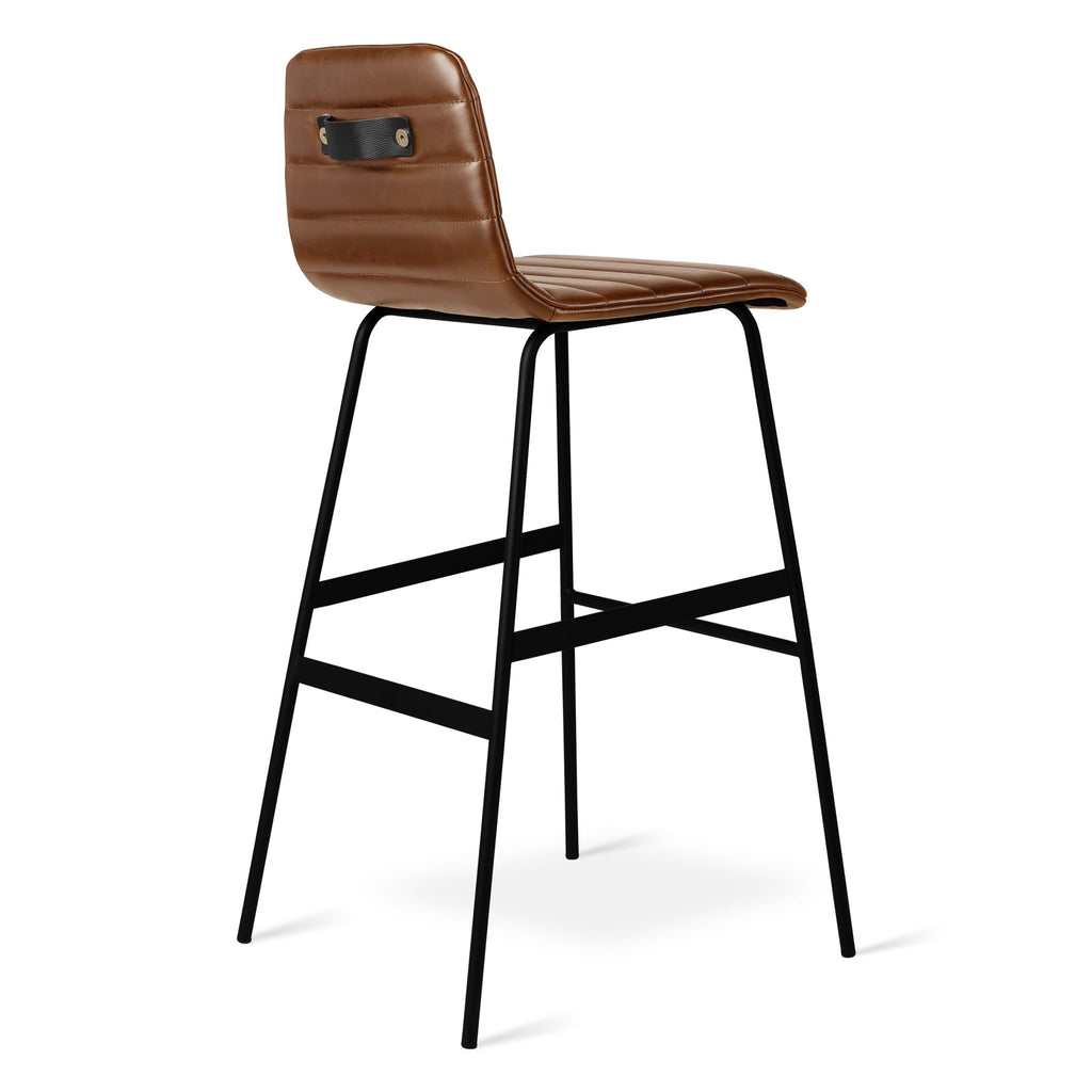 Lecture Bar Stool Upholstered | {neighborhood} Gus* Modern