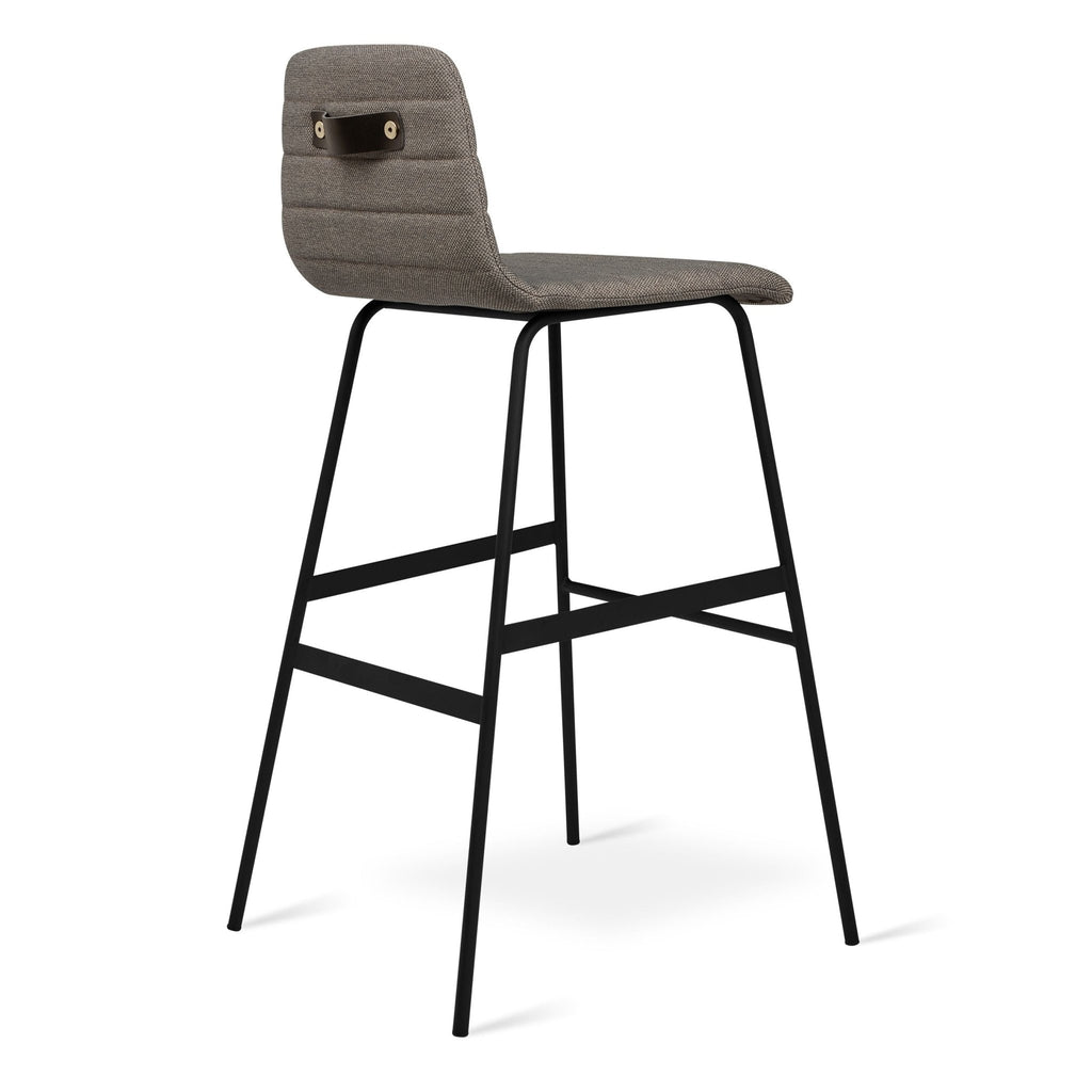 Lecture Bar Stool Upholstered | {neighborhood} Gus* Modern