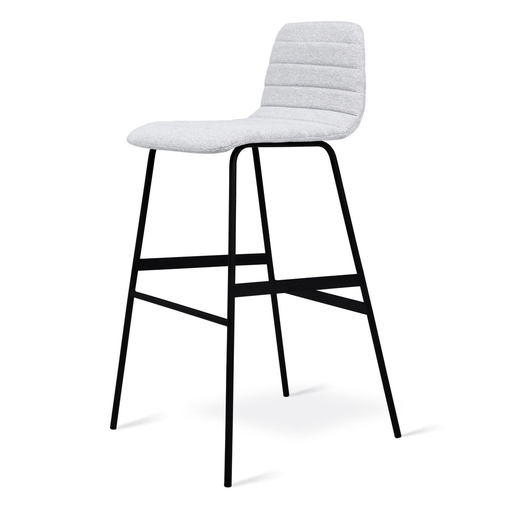 Lecture Bar Stool Upholstered | {neighborhood} Gus* Modern