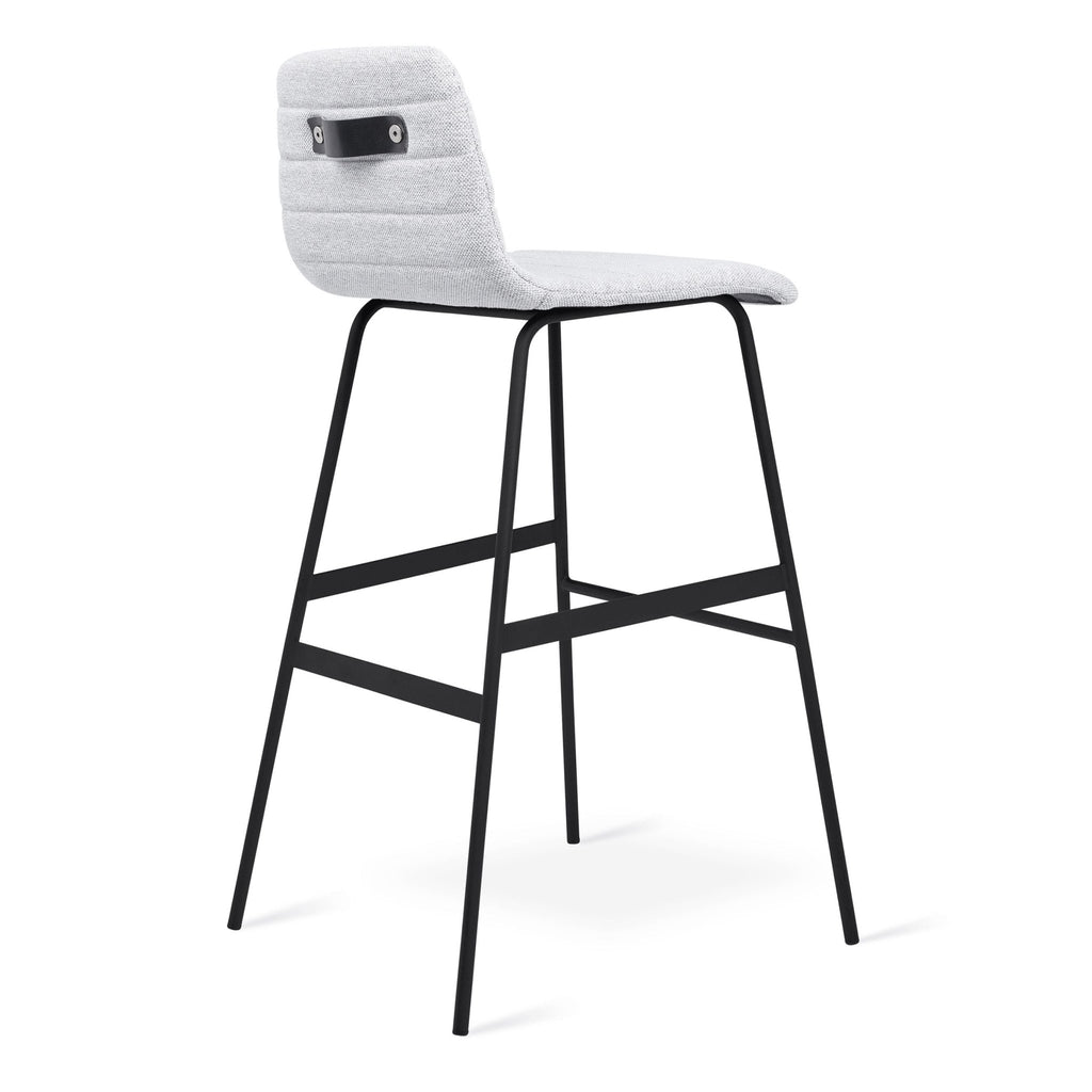 Lecture Bar Stool Upholstered | {neighborhood} Gus* Modern