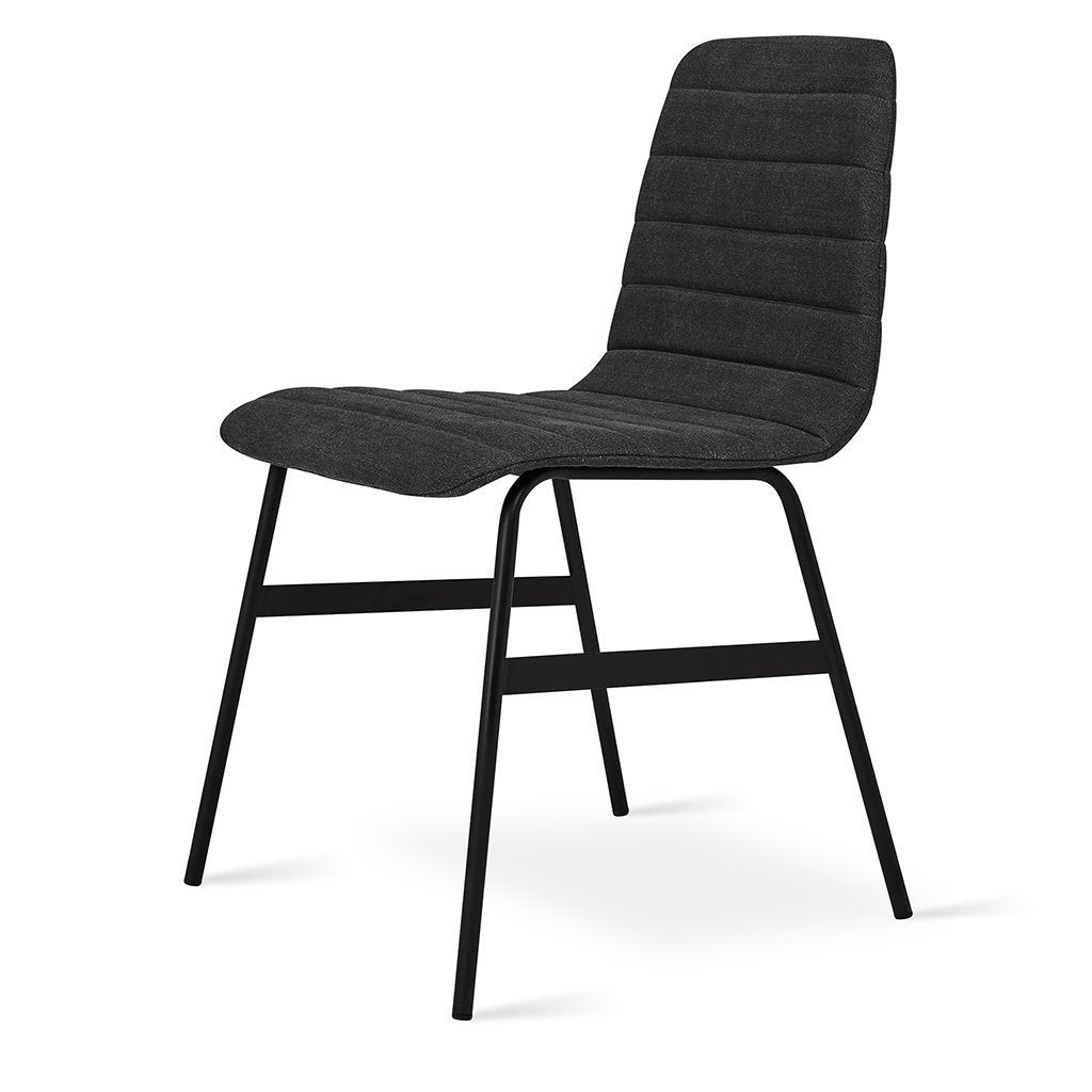 Lecture Dining Chair Upholstered | {neighborhood} Gus* Modern