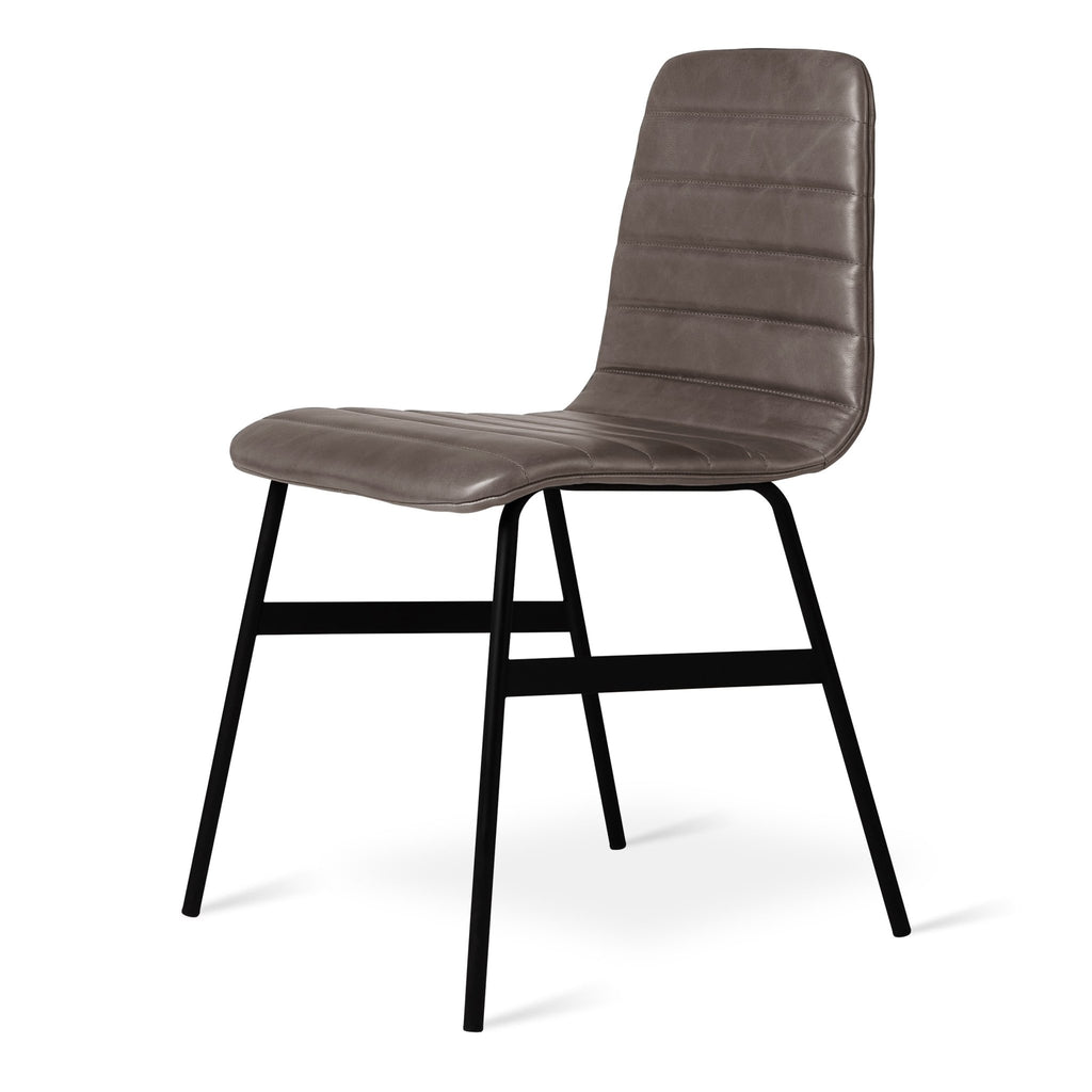 Lecture Dining Chair Upholstered | {neighborhood} Gus* Modern