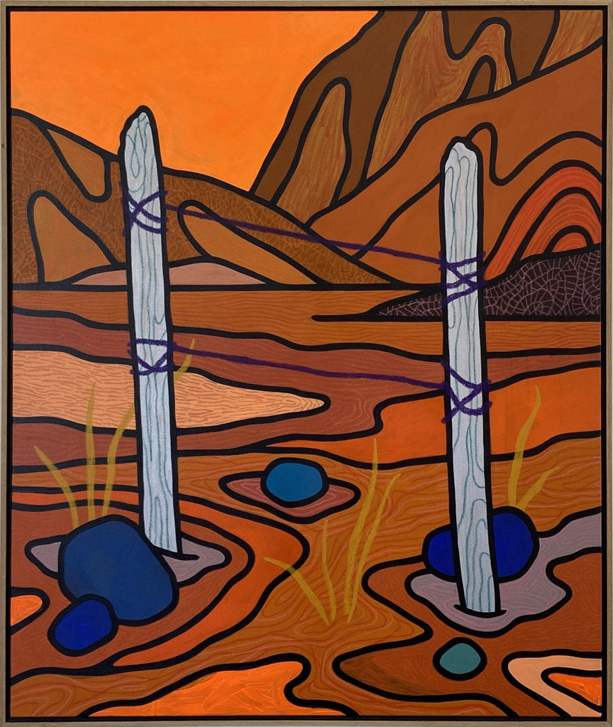 Lines Through Nirvana | {neighborhood} Tom Jean Webb