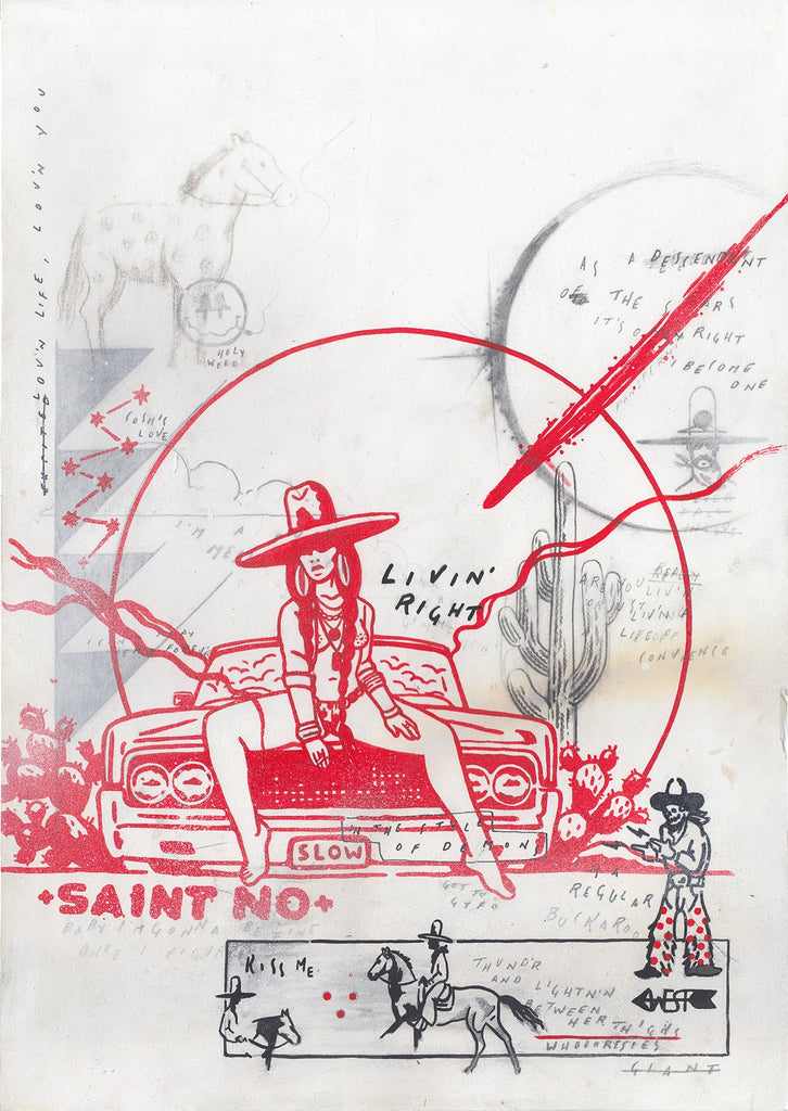 Livin' Right | {neighborhood} Saint No