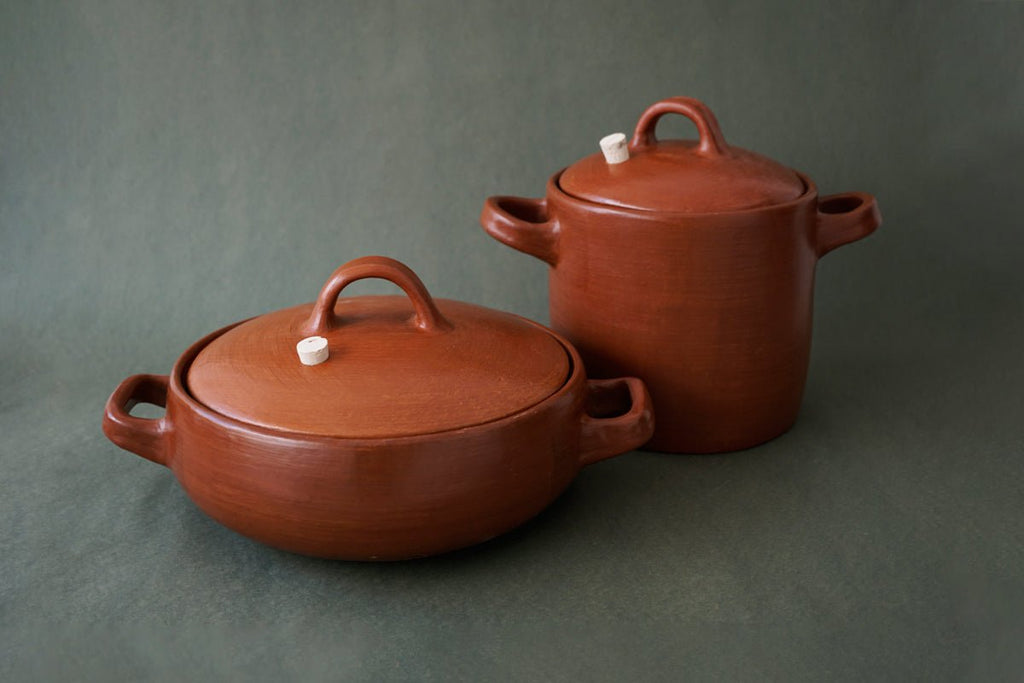 Macedonia Vaporera Cooking Pot | {neighborhood} Colectivo 1050