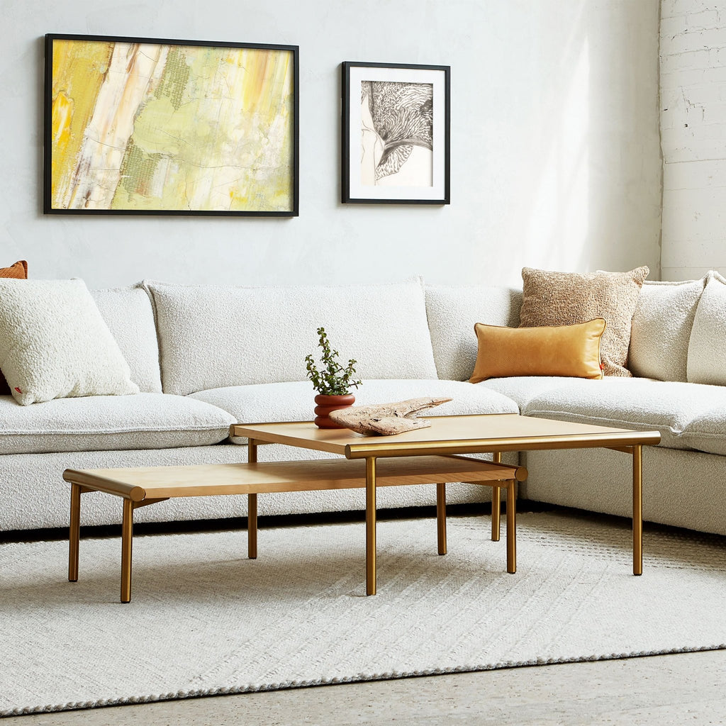 Manifold Square Coffee Table | {neighborhood} Gus* Modern