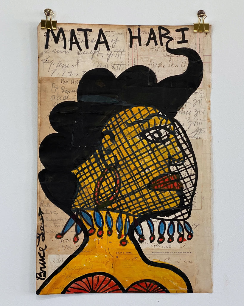 Mata Hari | {neighborhood} Bruce Lee Webb