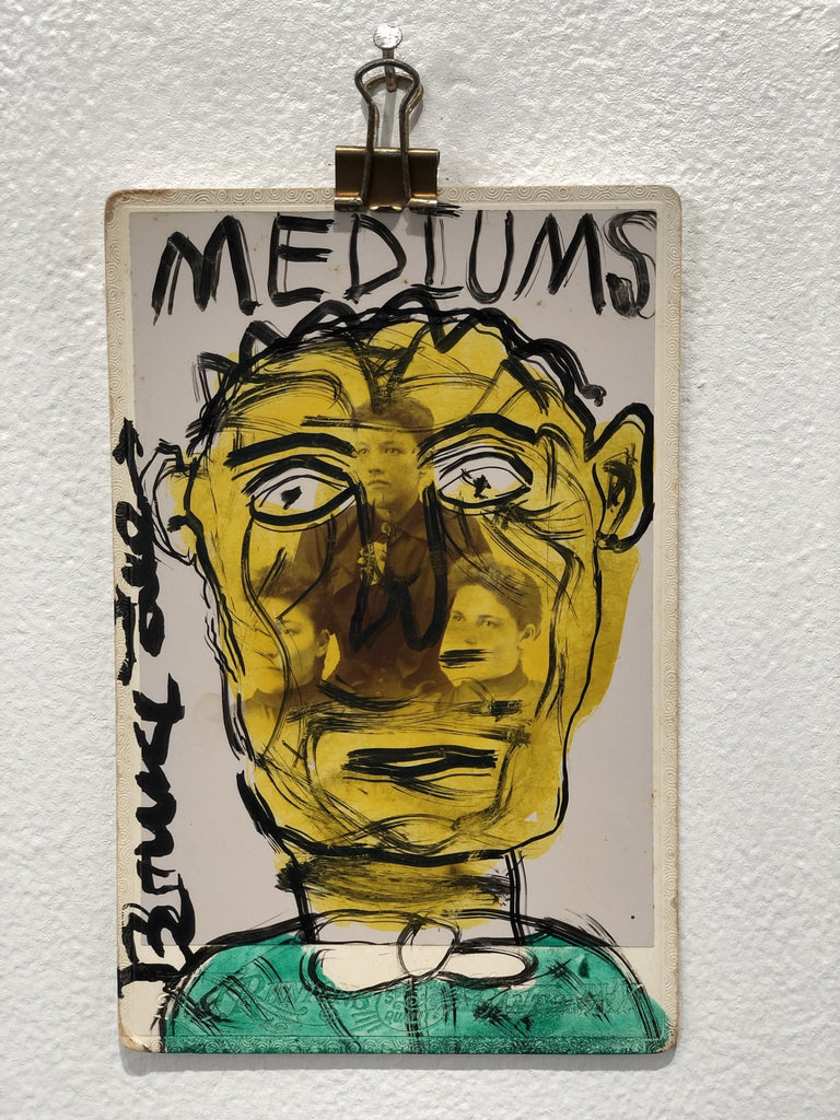 Mediums | {neighborhood} Bruce Lee Webb