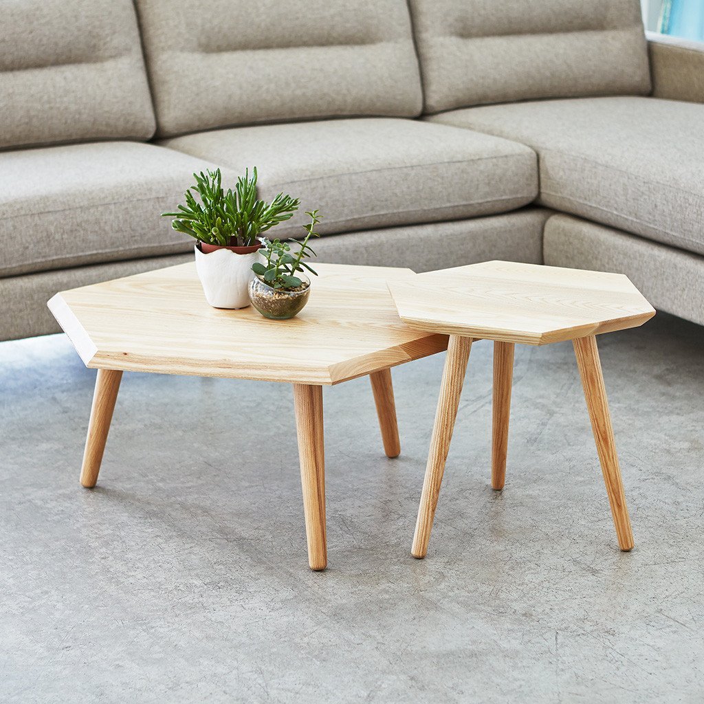 Metric Coffee Table | {neighborhood} Gus* Modern