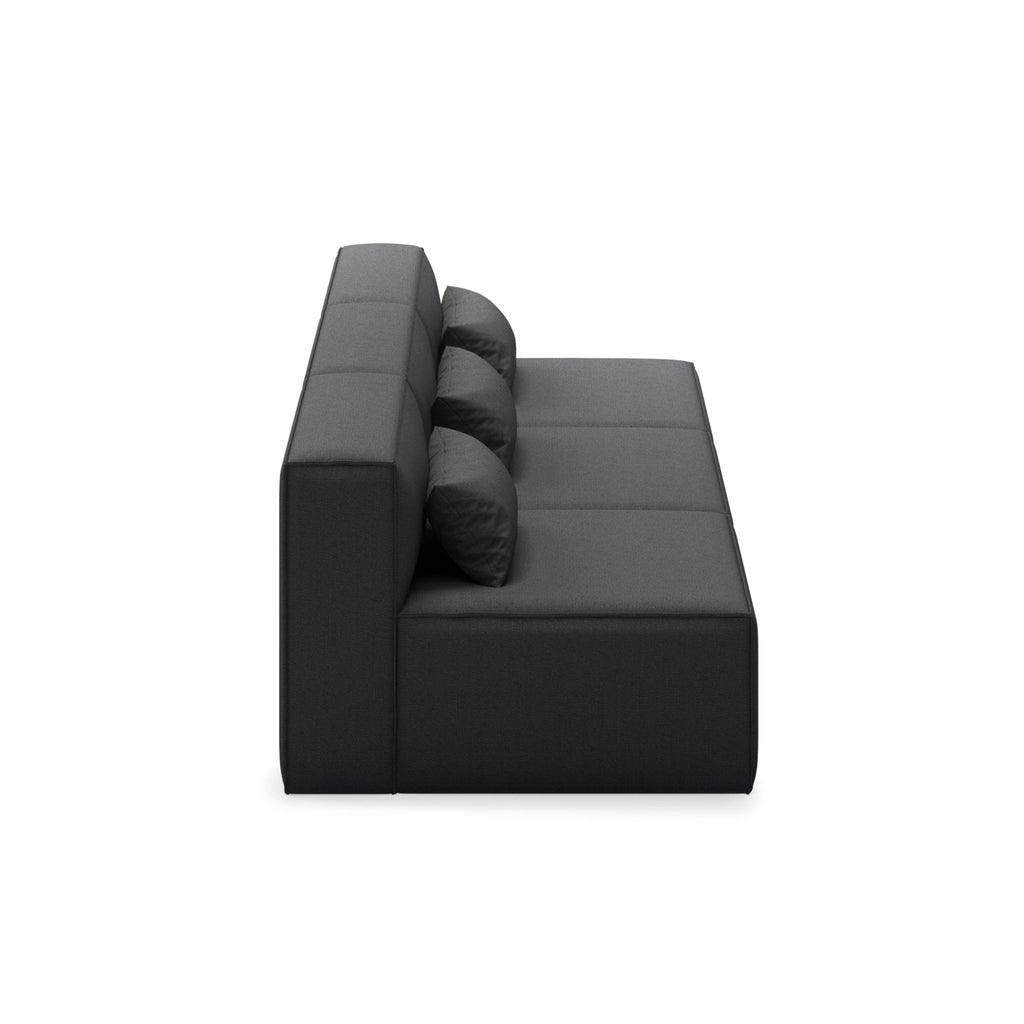 Mix Modular 3-PC Armless Sofa | {neighborhood} Gus* Modern